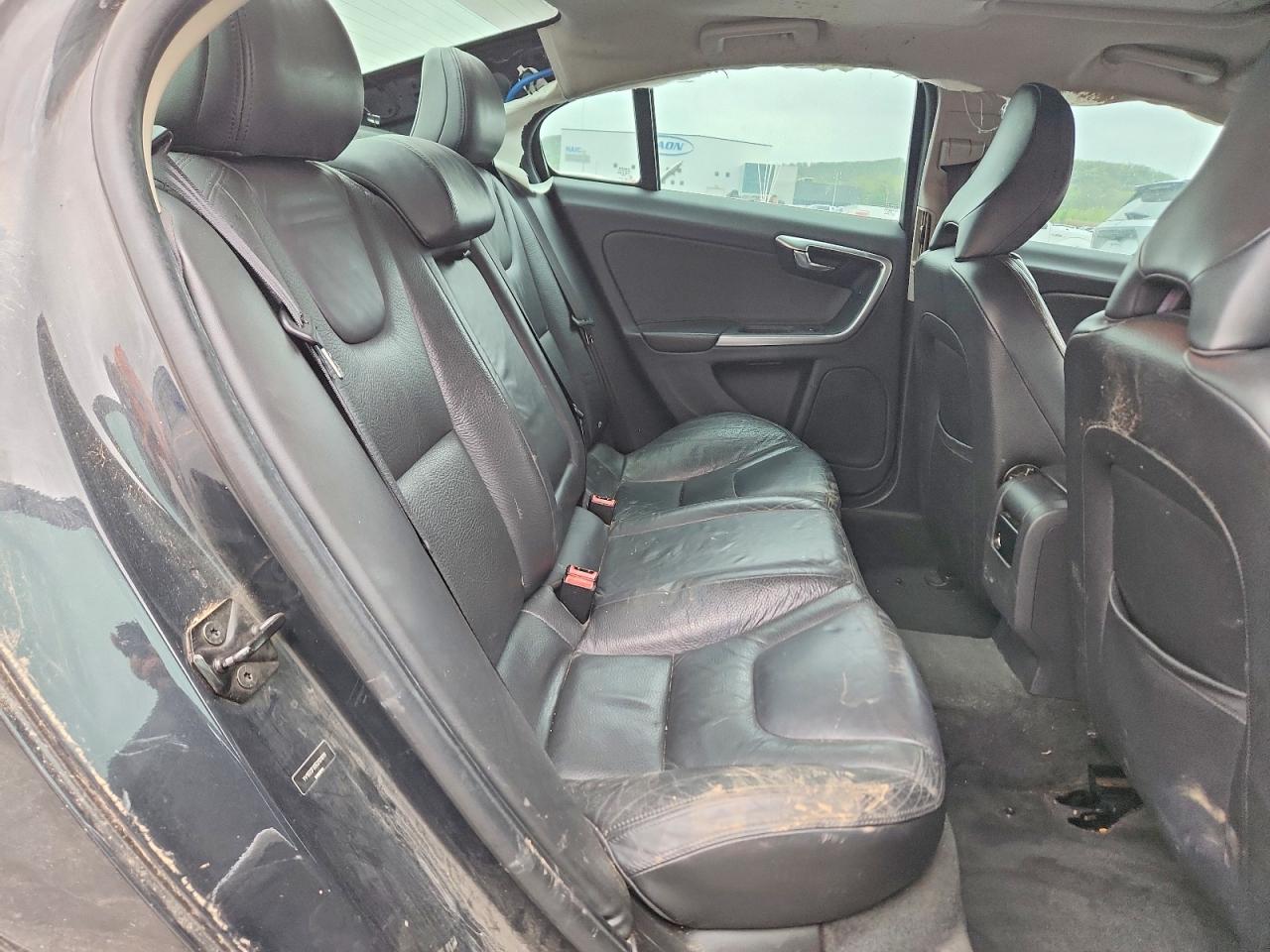2012 VOLV S60 VIN YV1622FS5C2131811 photo 10