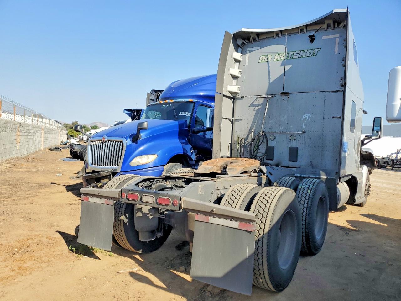 2020 PETERBILT All other VIN 1XPBD49X3LD661974 photo 4