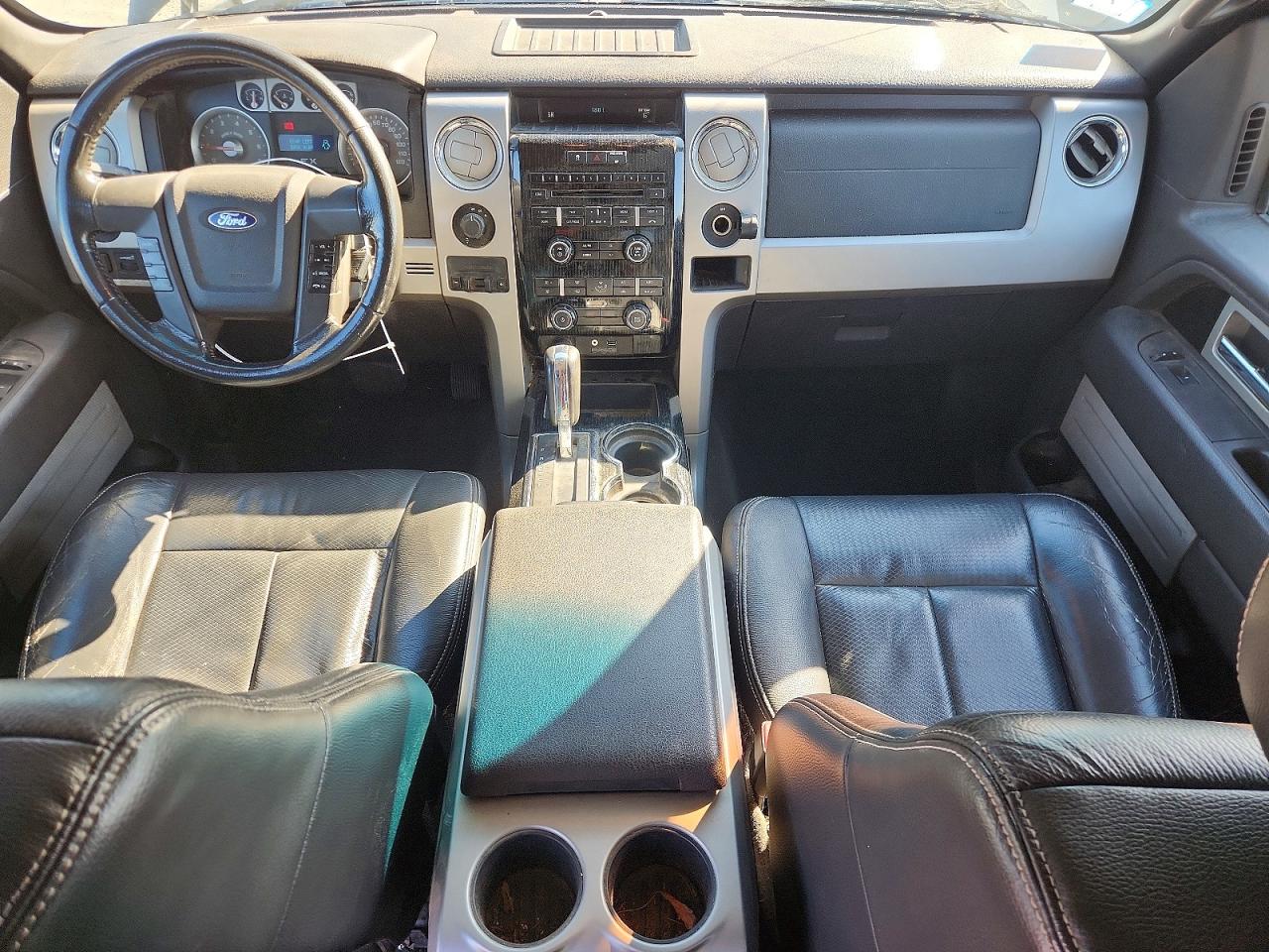 2010 Ford F150 VIN 1FTFW1EV5AFD67753 photo 8