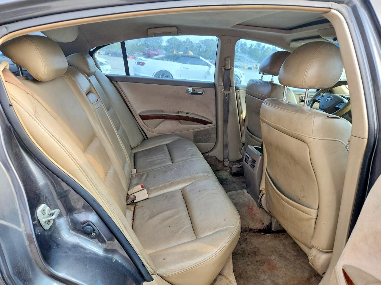 2005 Nissan Maxima VIN 1N4BA41E85C854902 photo 10