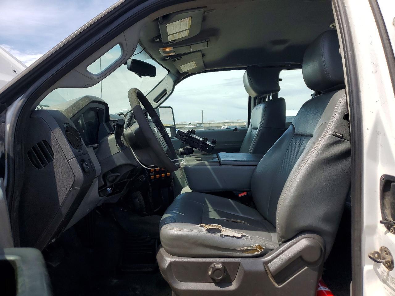 2015 Ford F550 VIN 1FD0X5HT1FEC65783 photo 7