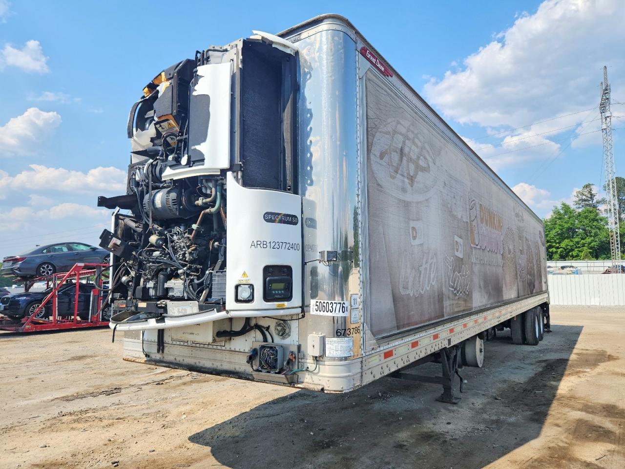 2014 GREAT Trailers VIN 1GRAA9625EB703948 photo 2