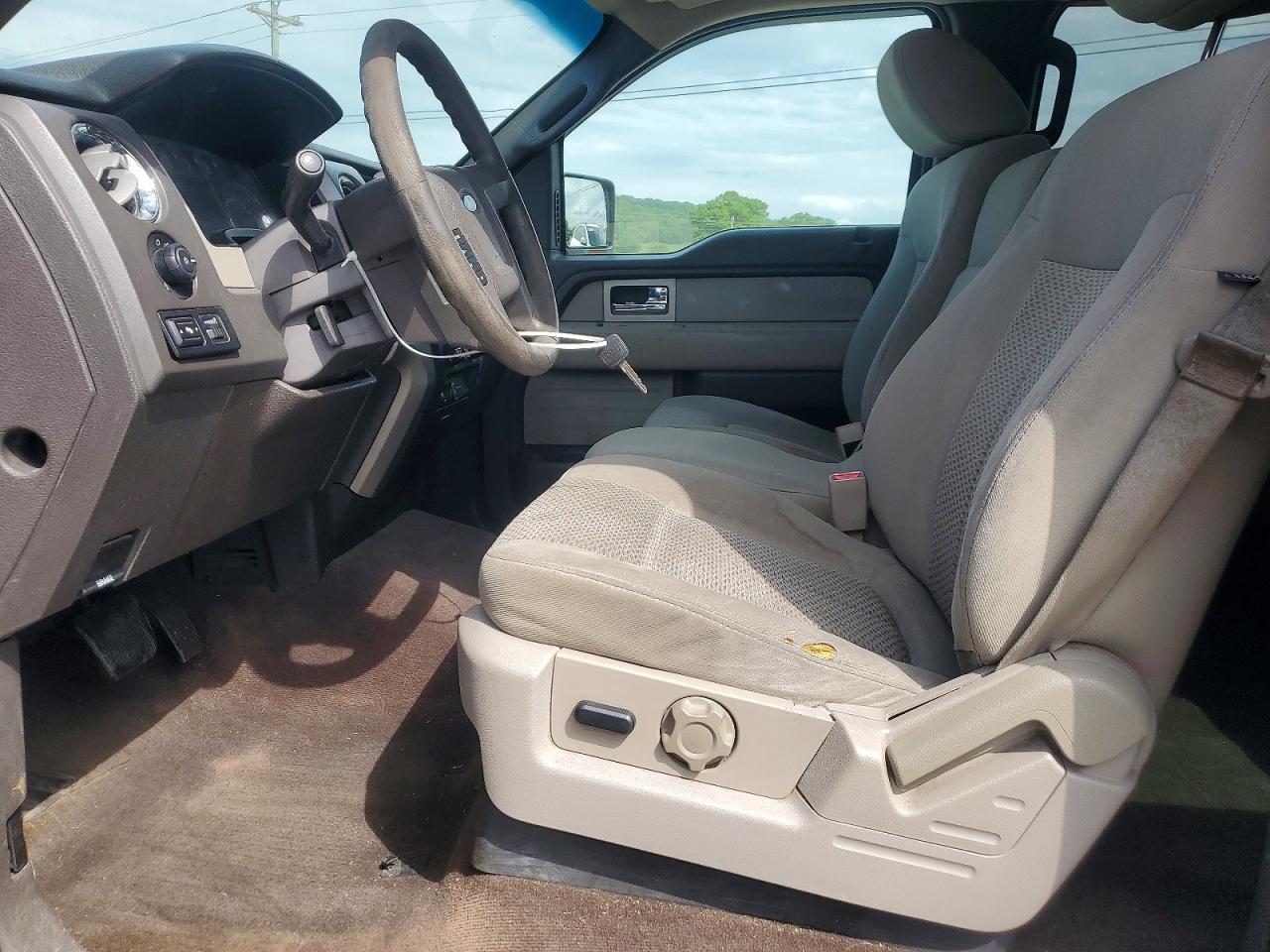2009 Ford F150 VIN 1FTRW12869FB03545 photo 7