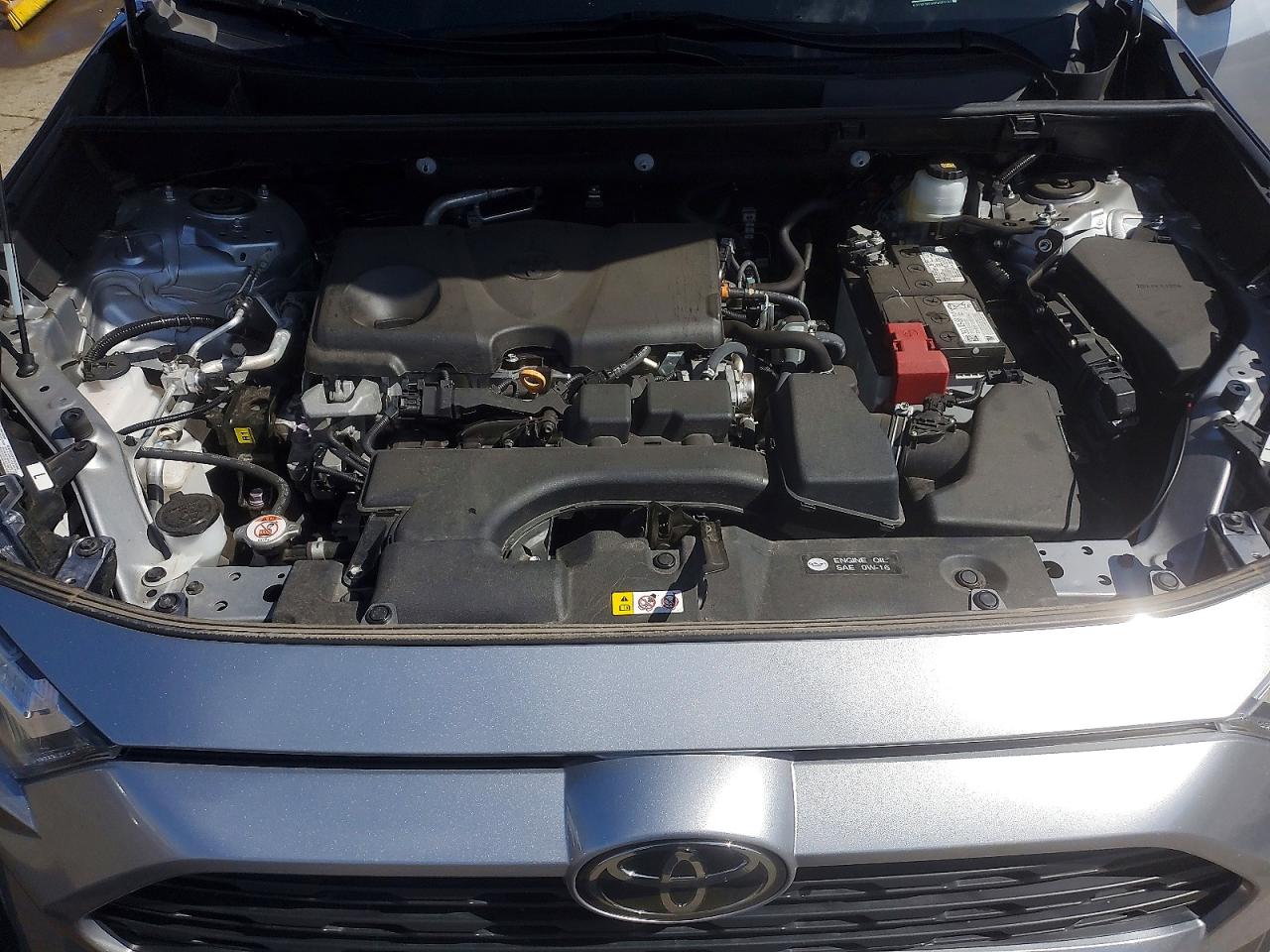 2023 Toyota Rav4 VIN 2T3P1RFV8PW361243 photo 11