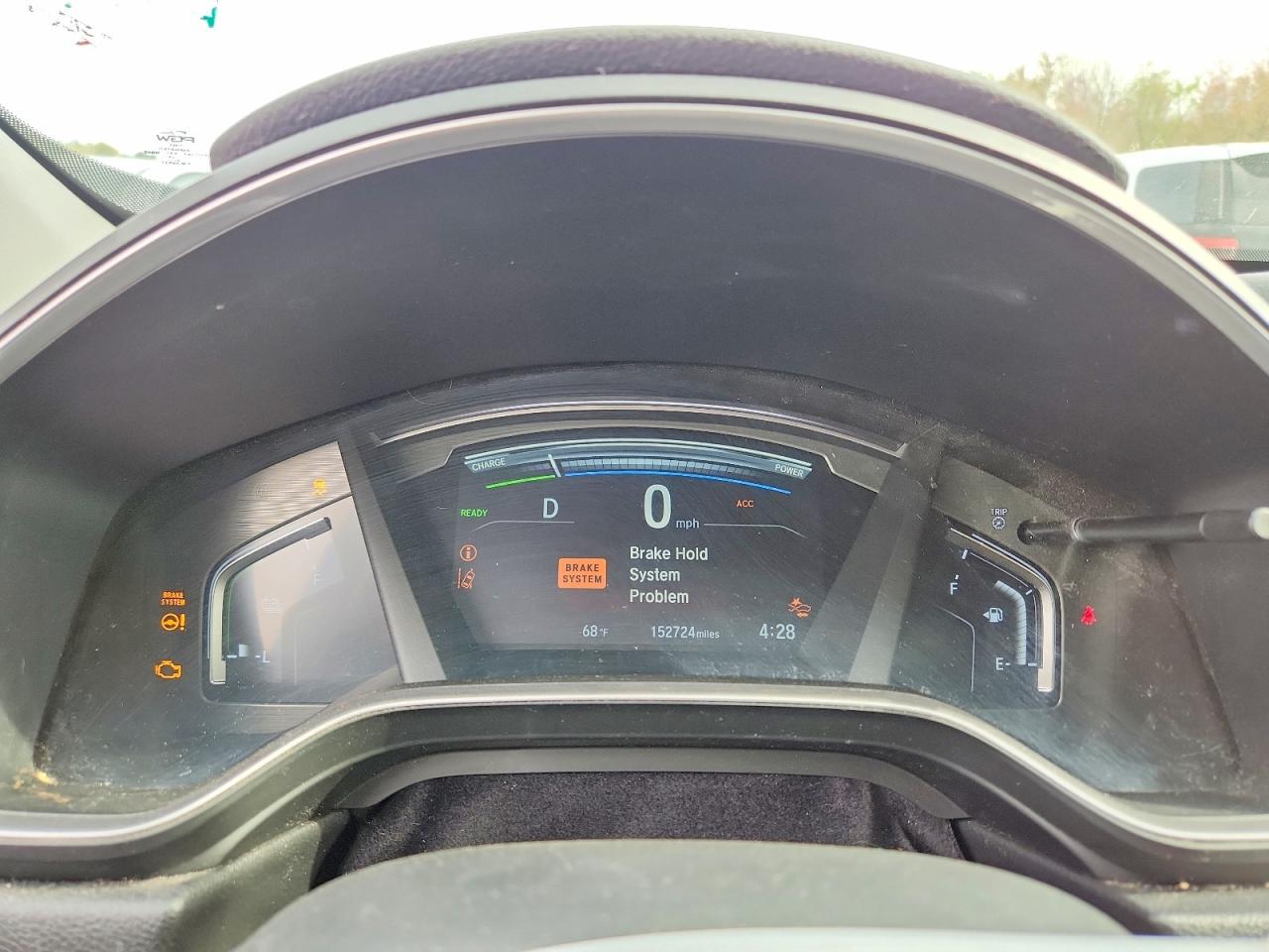 2021 Honda Crv VIN 7FART6H55ME011282 photo 9