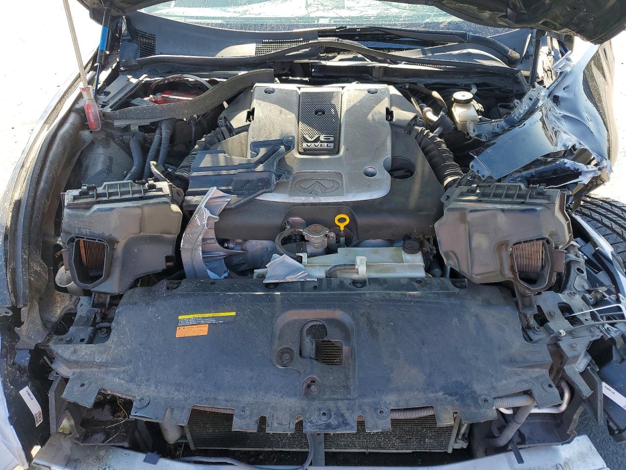 2013 Infiniti G37 VIN JN1CV6EK4DM923398 photo 11