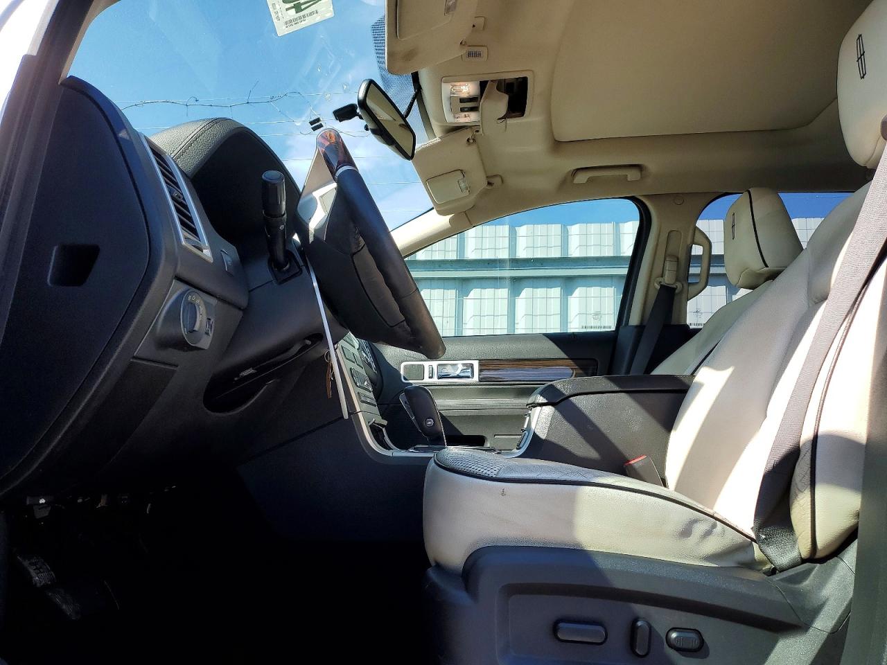 2010 LINCOLN Mkx VIN 2LMDJ8JC5ABJ31379 photo 7