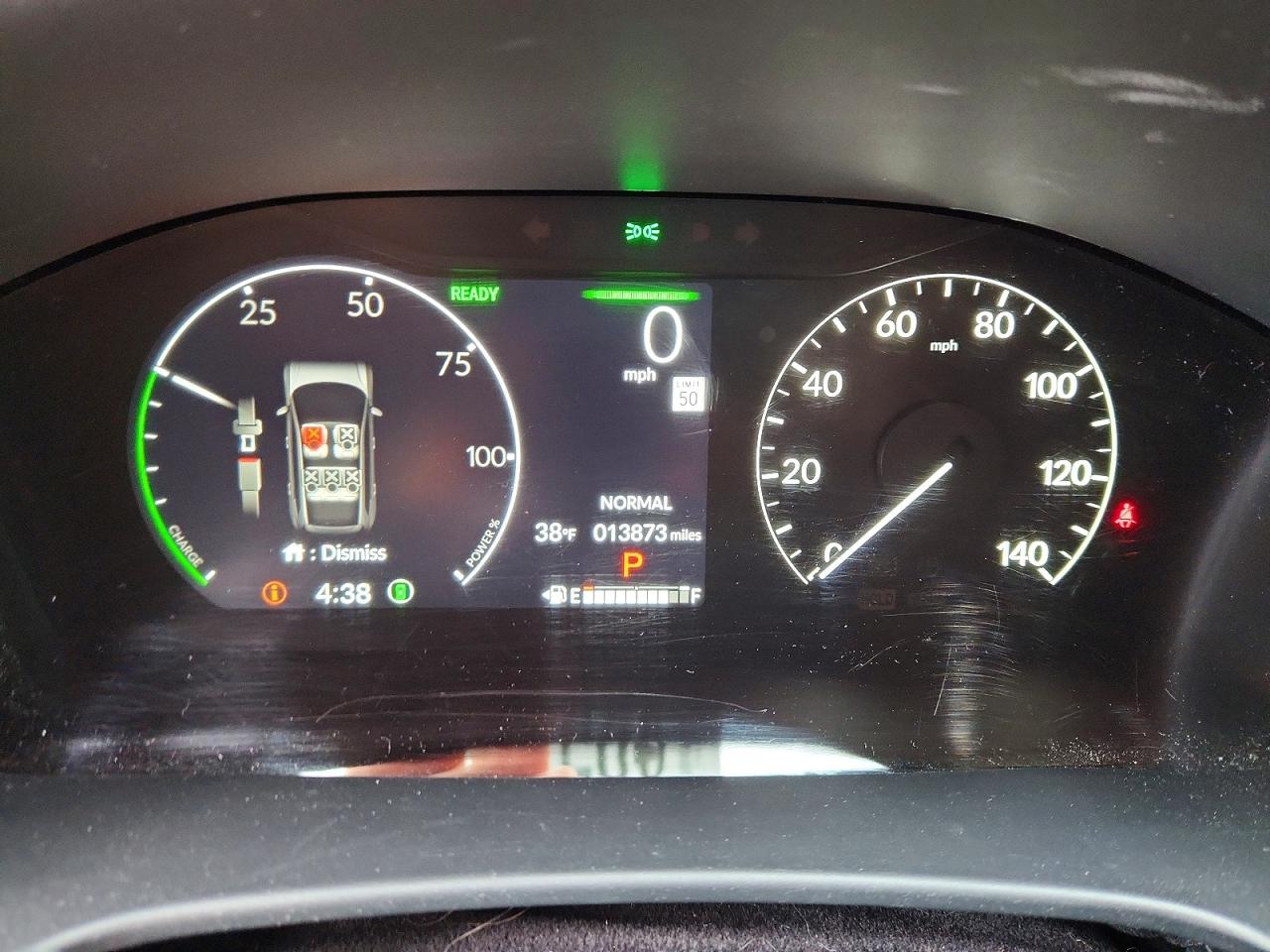 2024 Honda Crv VIN 5J6RS6H82RL022442 photo 9