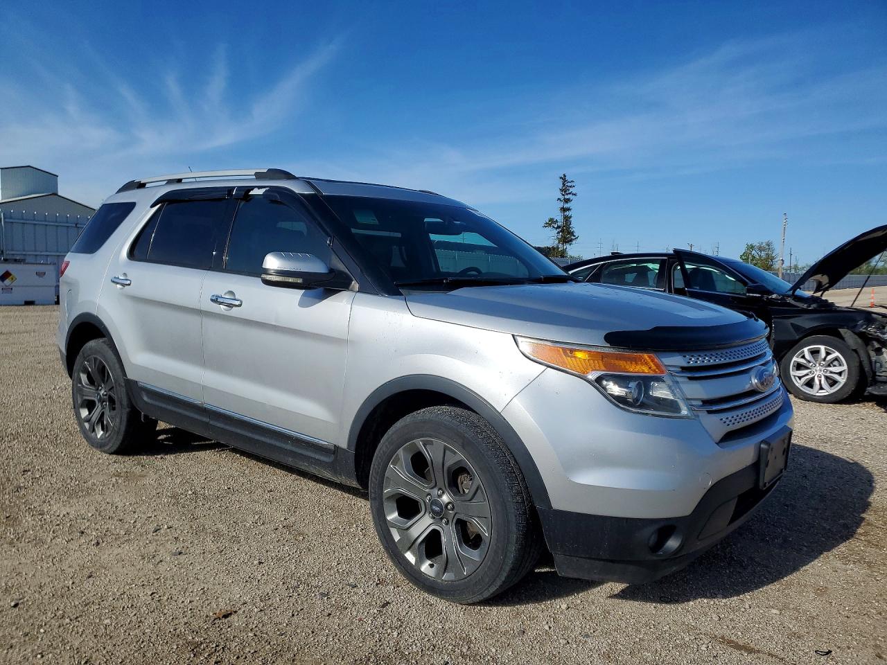 2013 Explorer VIN 1FM5K8F80DGA40700 photo 4