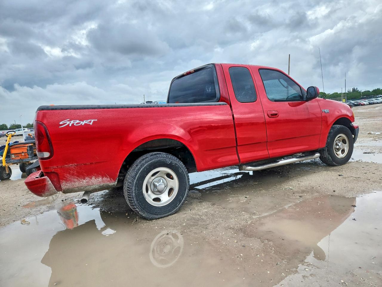 2002 Ford F150 VIN 1FTRX172X2NB10981 photo 3