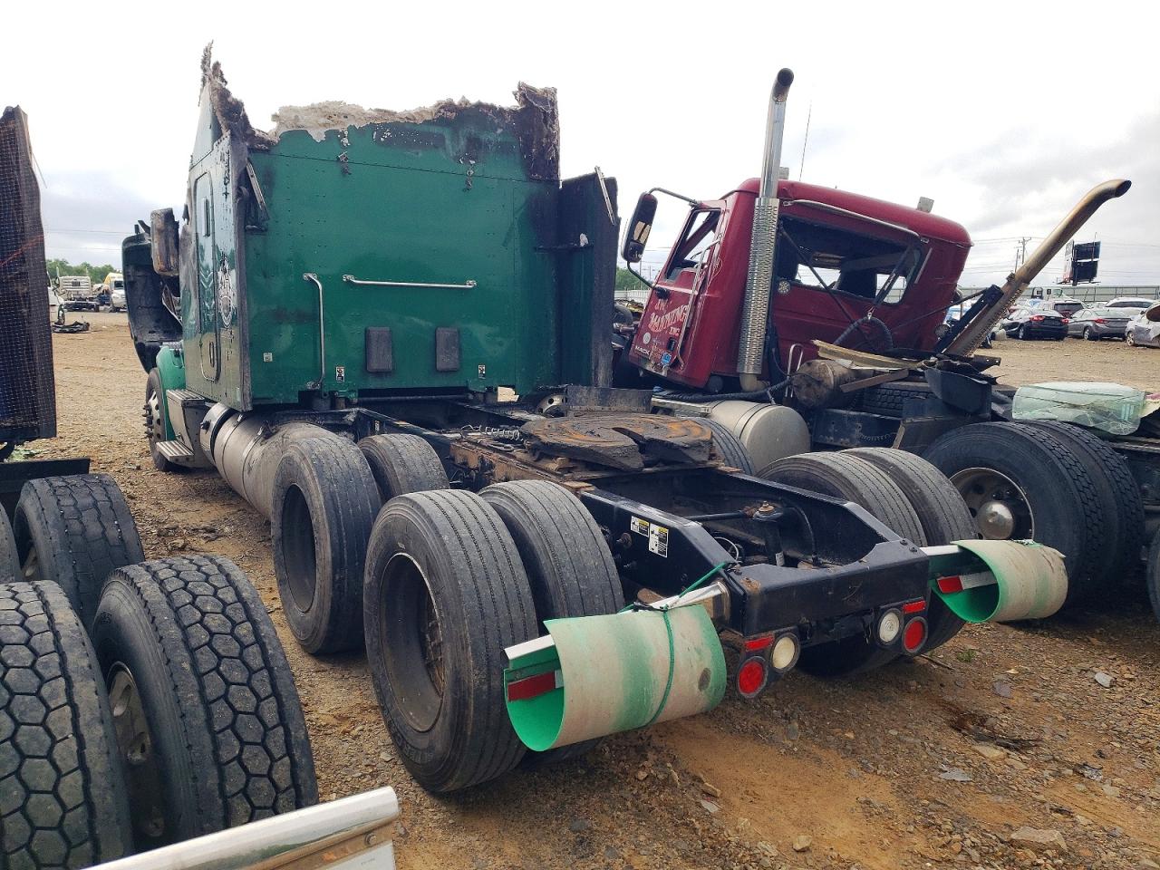 2016 PETERBILT All other VIN 1XPBD49X2GD292370 photo 3