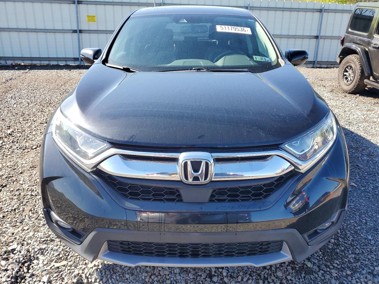2019 Honda Crv VIN JHLRW2H83KX005217 photo 5
