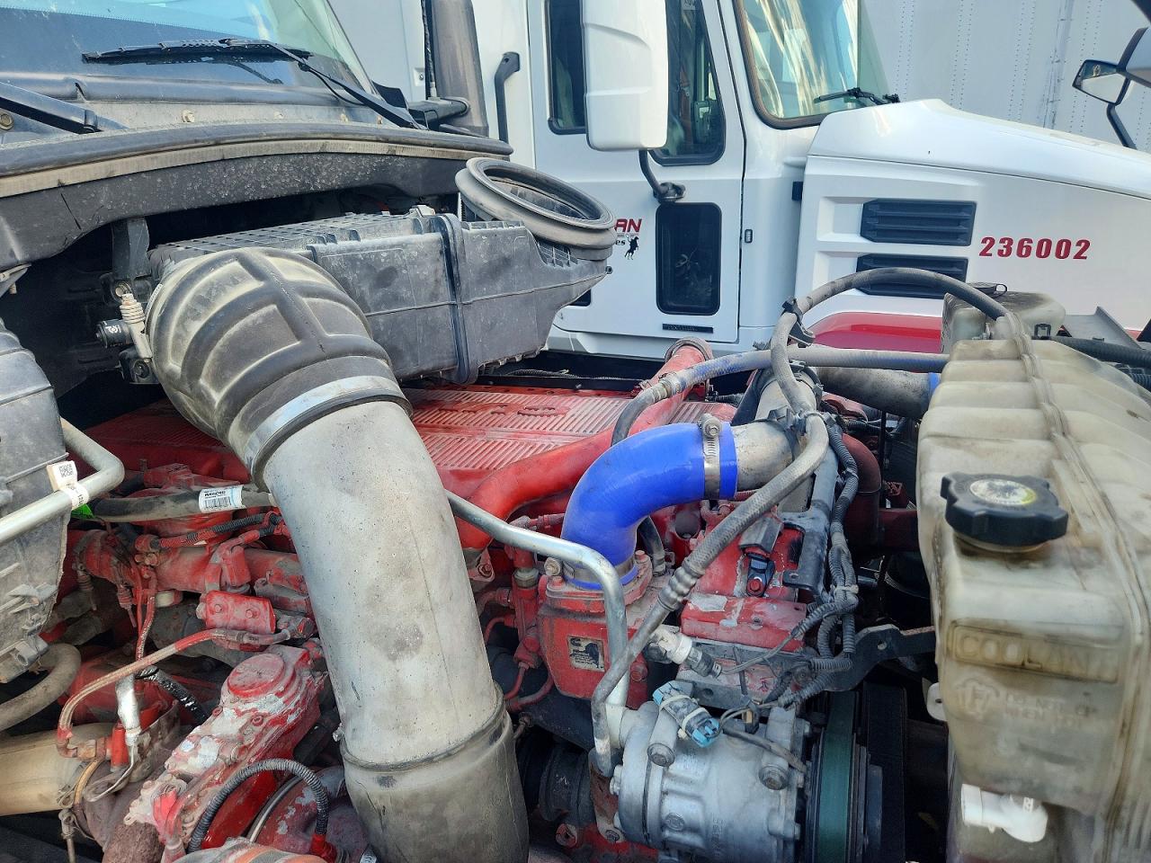 2014 KENWORTH All other VIN 1XKYD49X8EJ395338 photo 7