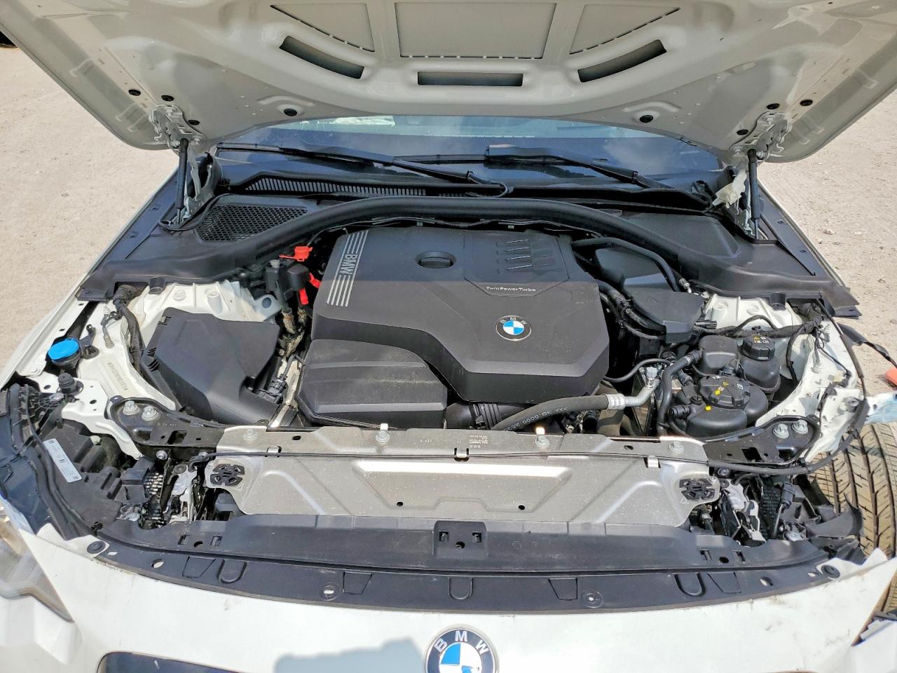 2024 BMW 2 series VIN 3MW33CM01R8E26876 photo 11