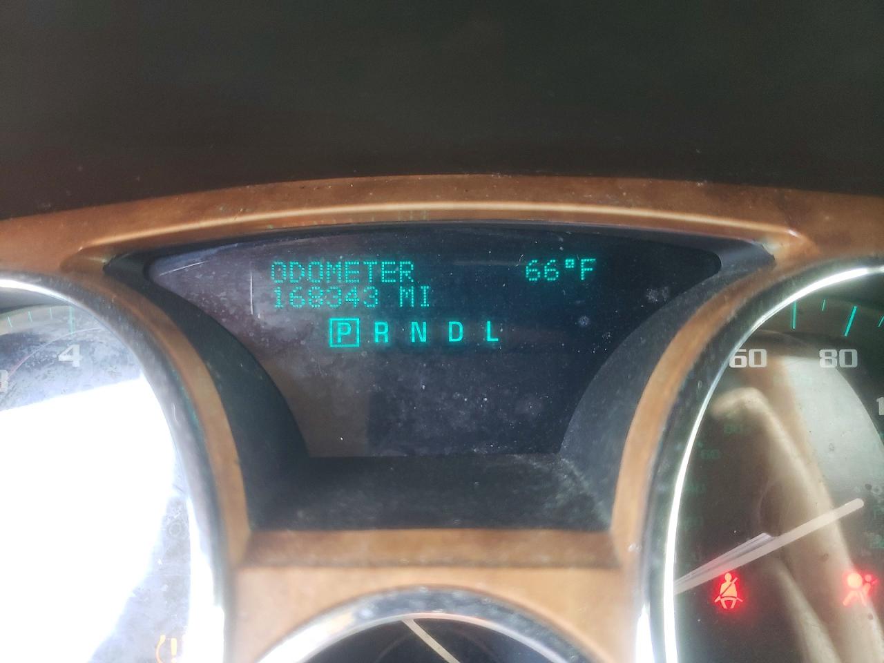 2008 Buick Enclave VIN 5GAER23768J210335 photo 9