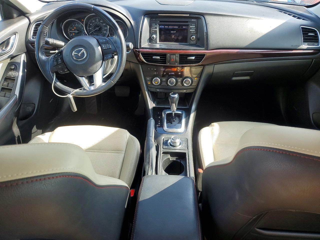 2014 Mazda 6 VIN JM1GJ1W53E1104441 photo 8