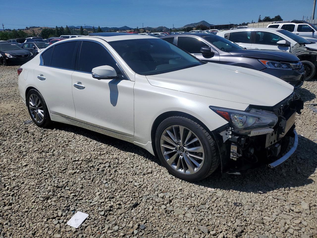 2023 Infiniti Q50 VIN JN1EV7BP6PM510305 photo 4