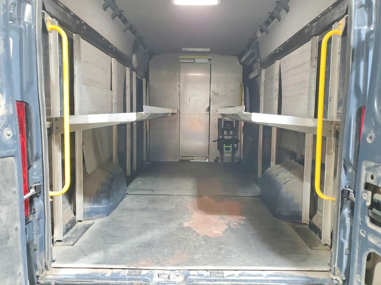 2020 Ram Promaster VIN 3C6URVJG9LE136436 photo 10