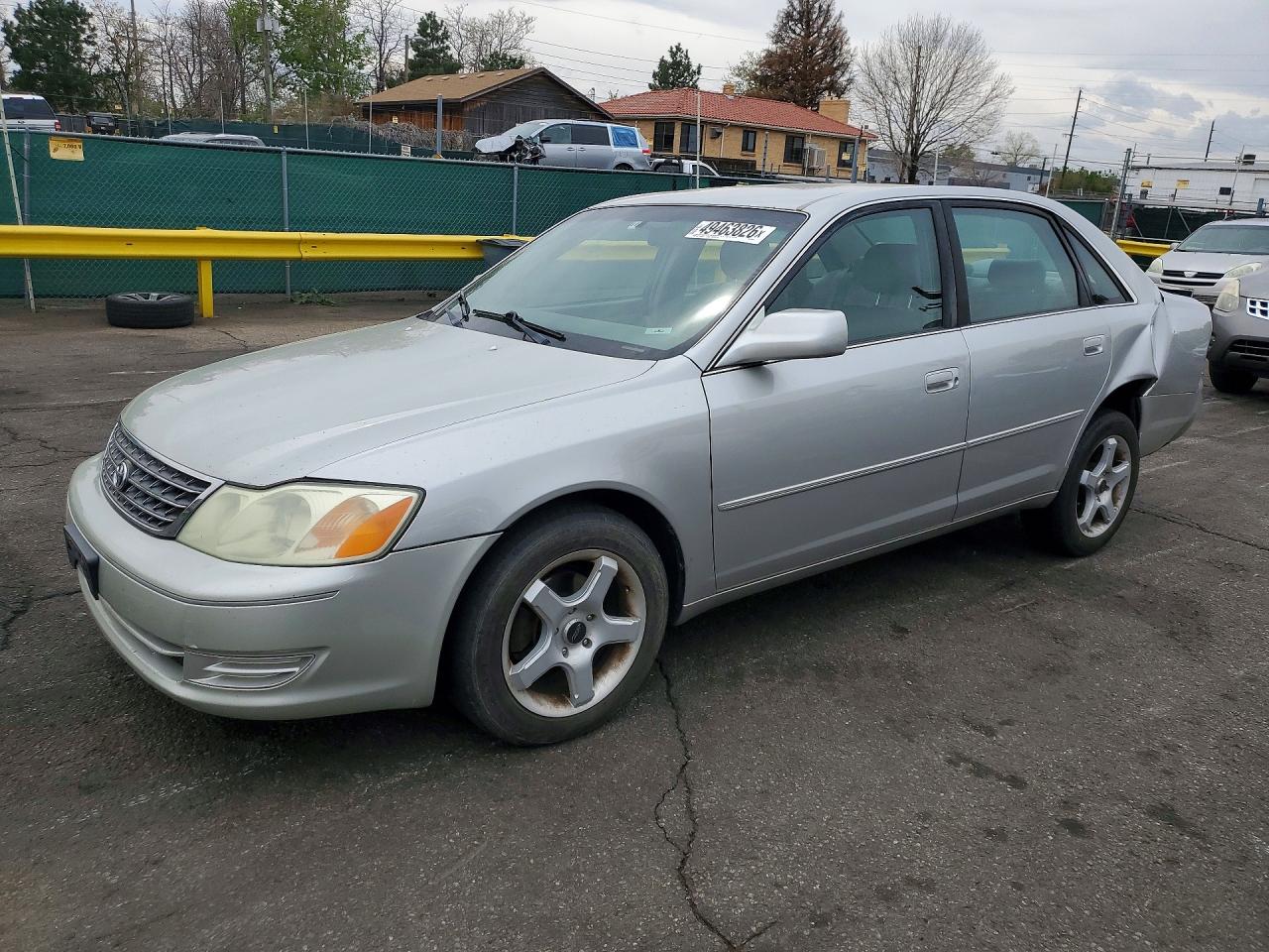 2004 Toyota Avalon VIN 4T1BF28B54U360593 photo 1