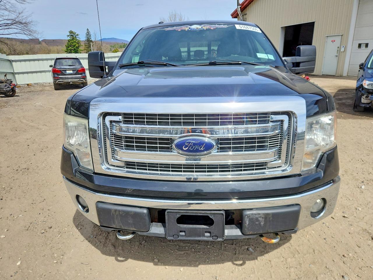 2013 FORD F150 VIN 1FTFW1ET8DKE30662 photo 5