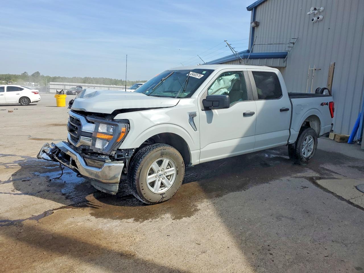 2023 Ford F150 VIN 1FTFW1E85PFA21429 photo 1