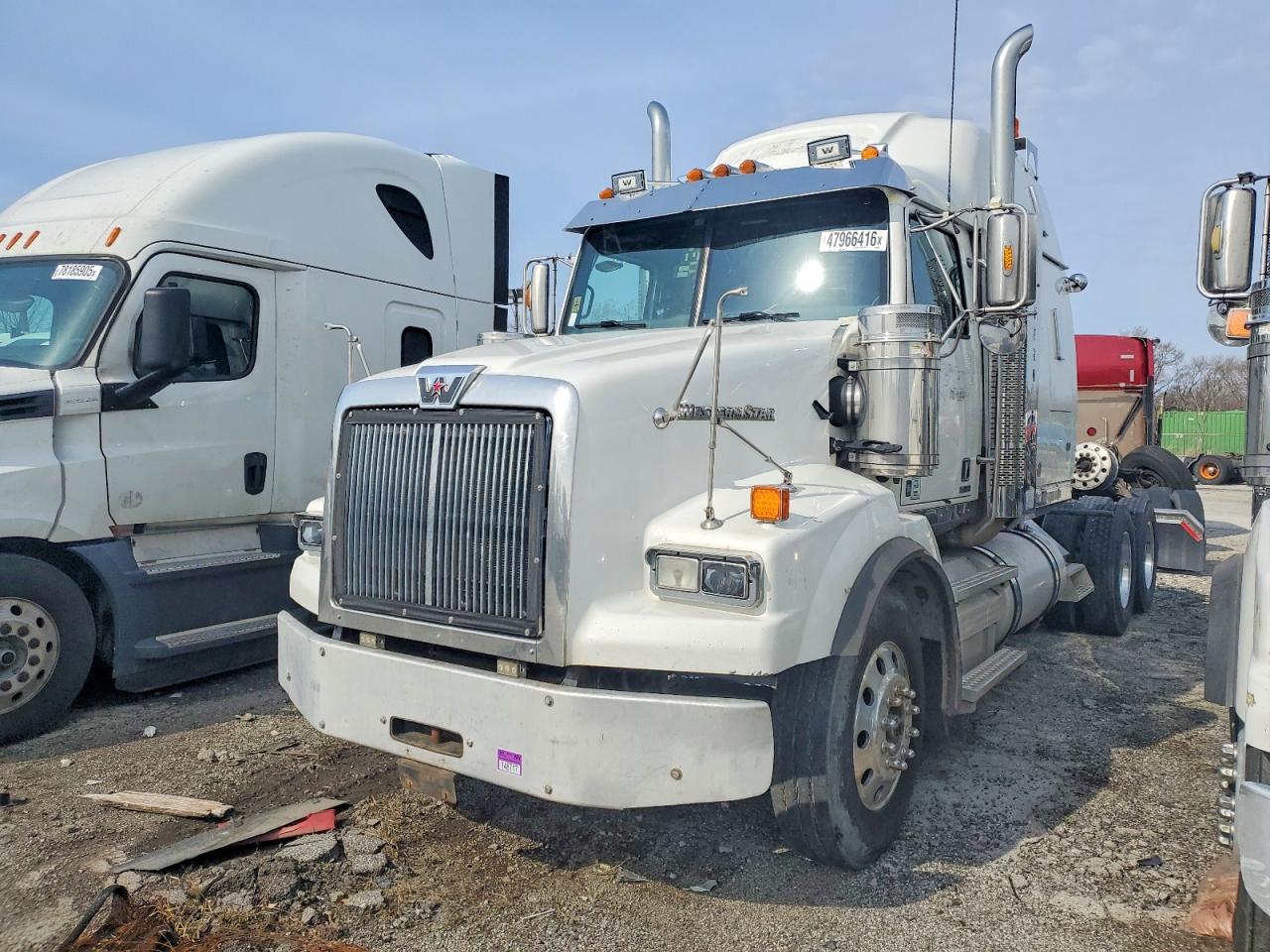 2020 WESTERN All other VIN 5KJJALDR5LPLL2591 photo 2
