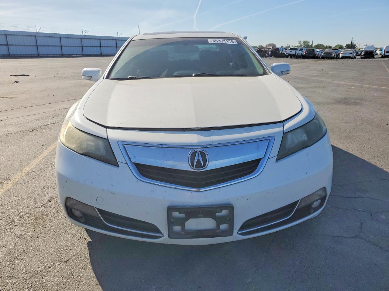 2013 Acura Tl VIN 19UUA8F53DA013116 photo 5