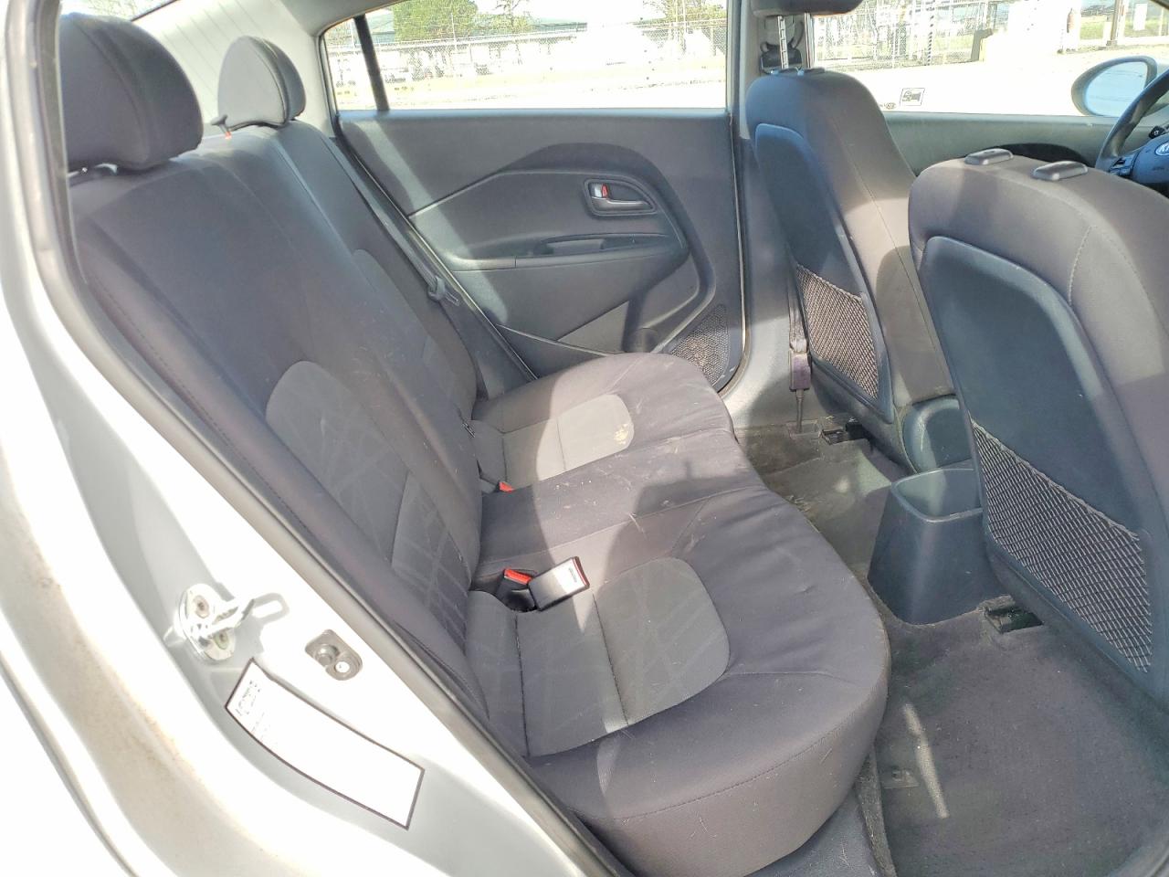 2017 Kia Rio VIN KNADM4A33H6015927 photo 10