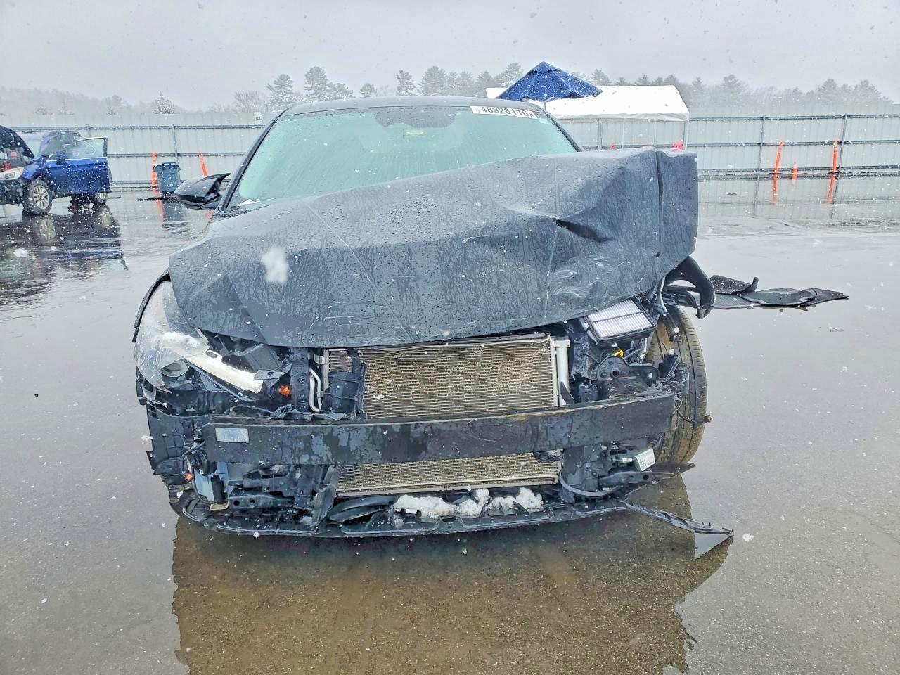 2021 Hyundai Elantra VIN 5NPLM4AGXMH001606 photo 5