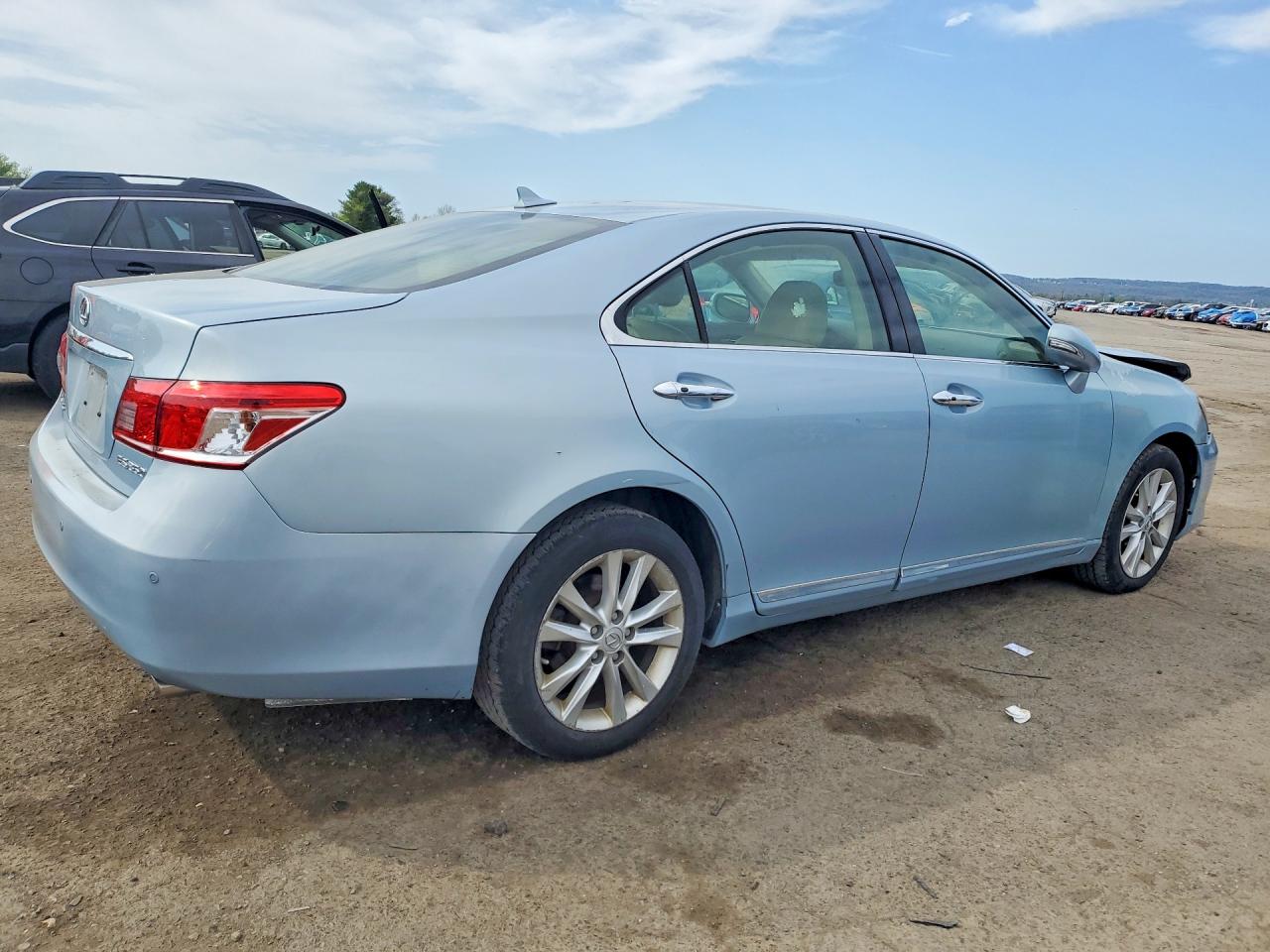 2010 Lexus ES350 VIN JTHBK1EG8A2367294 photo 3