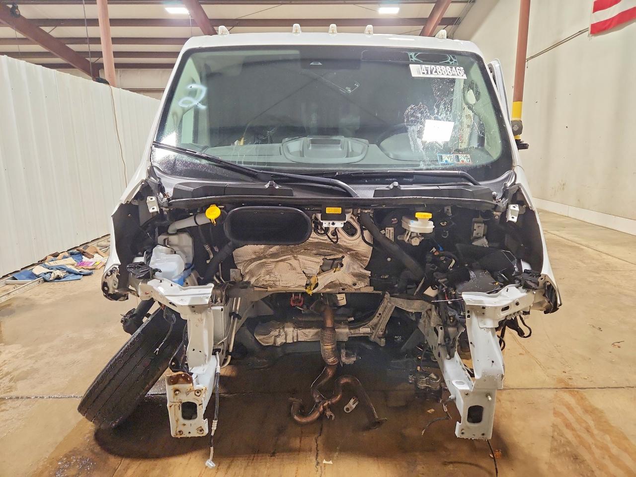 2023 Ram Promaster VIN 3C6LRVVGXPE565709 photo 5