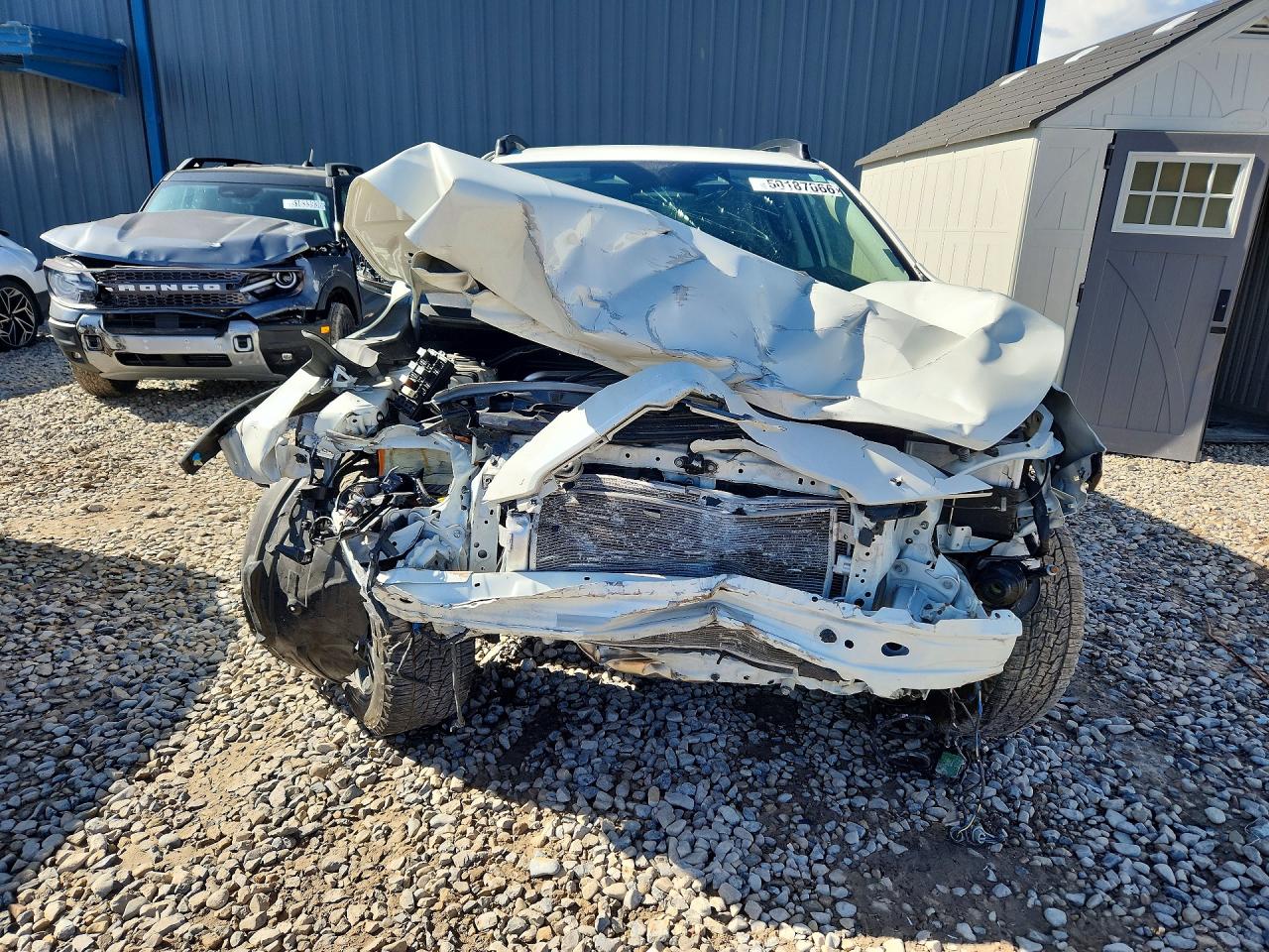 2024 Subaru Crosstrek VIN JF2GUADC0R8236435 photo 5
