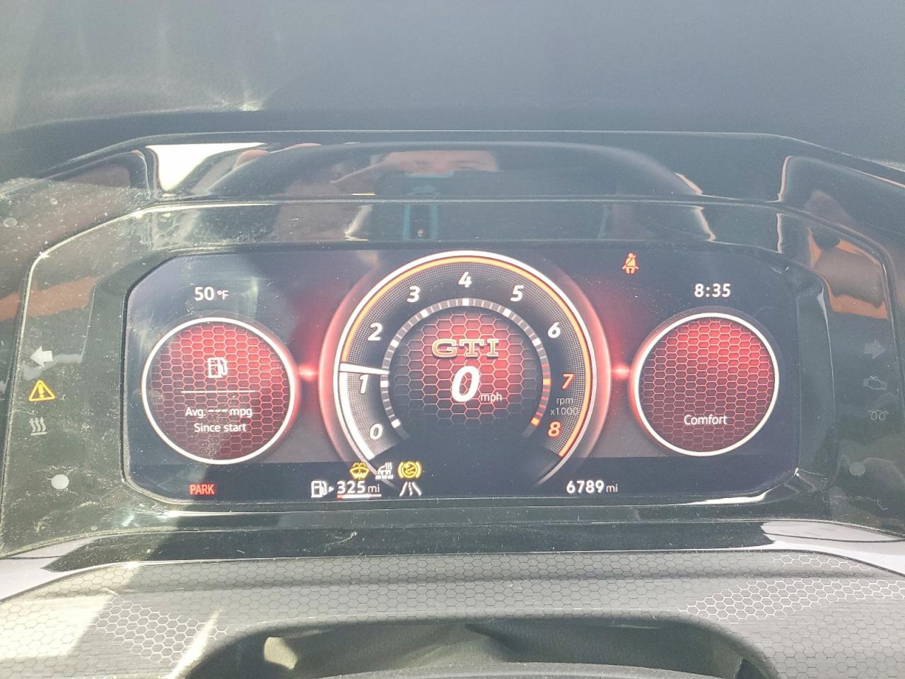 2023 Volkswagen Gti VIN WVW9A7CDXPW202959 photo 9