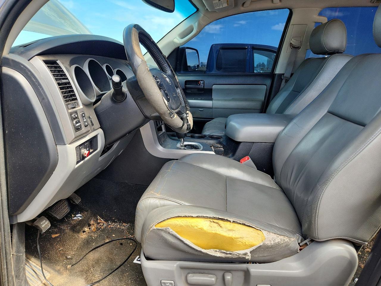 2013 Toyota Sequoia VIN 5TDZY5G14DS049023 photo 7