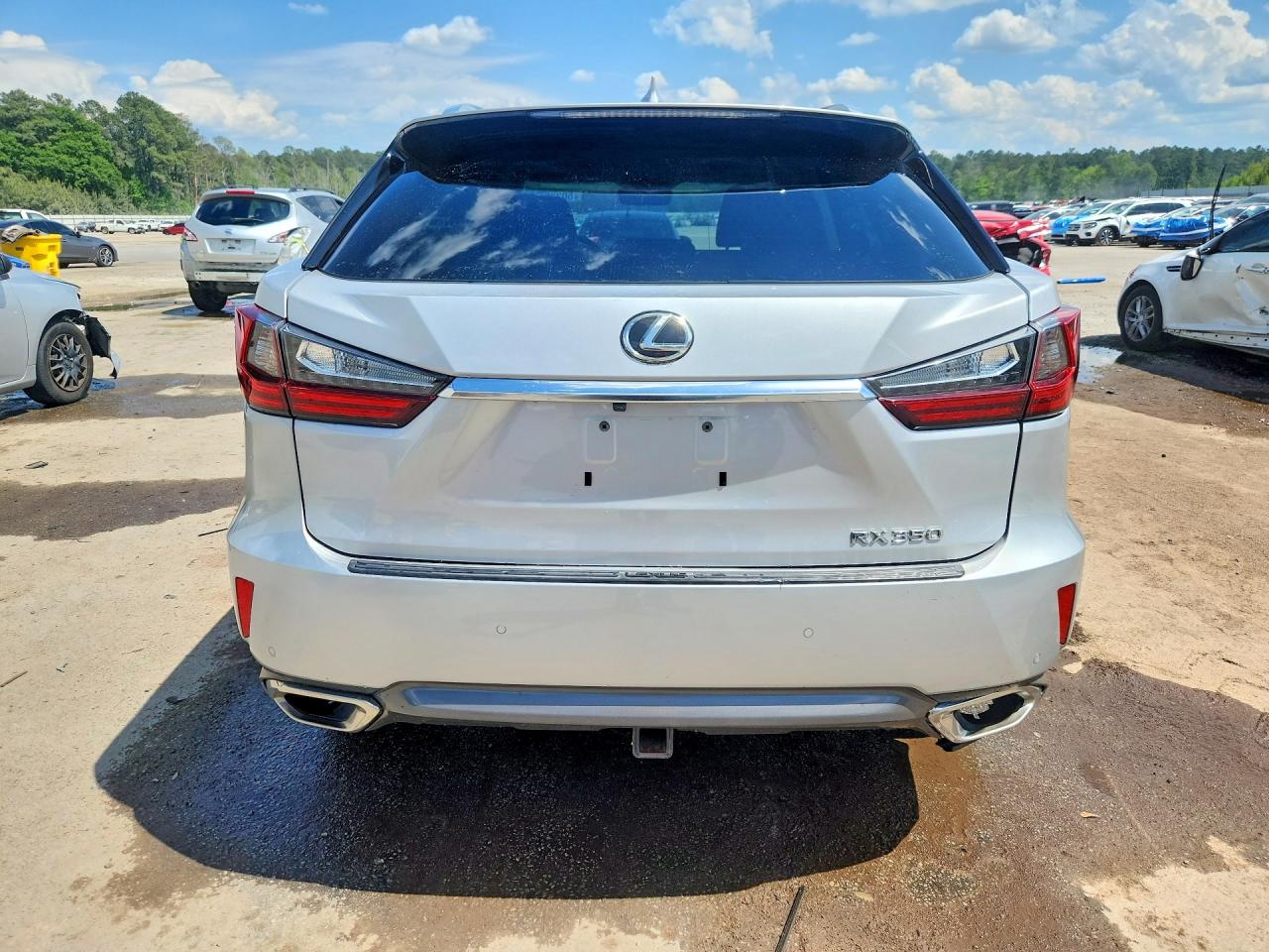 2016 Lexus Rx350 VIN 2T2BZMCA3GC021415 photo 6