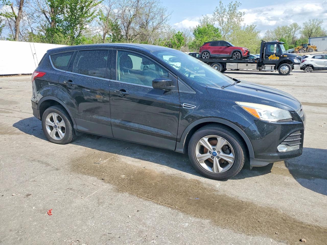 2013 Ford Escape se VIN 1FMCU0GX3DUB95672 photo 4