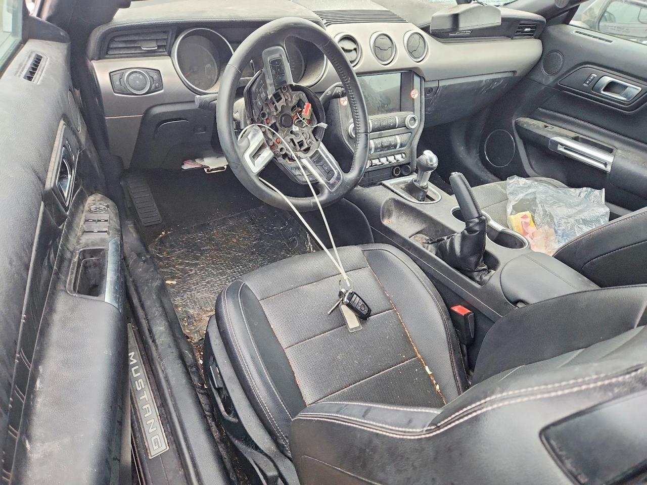2020 Ford Mustang i4 VIN 1FATP8UH3L5125577 photo 8