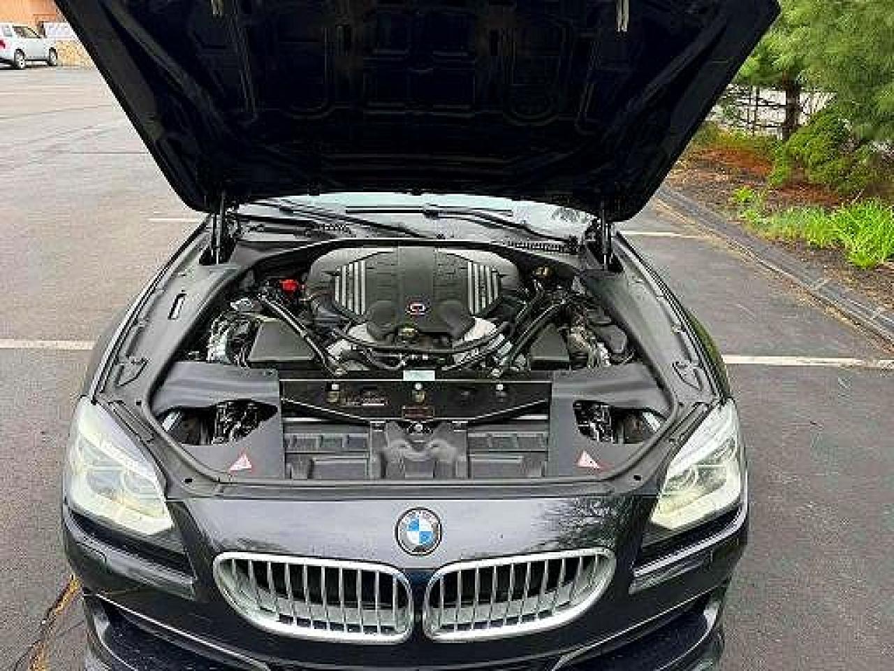 2015 BMW 6 series VIN WBA6B4C52FD986102 photo 6