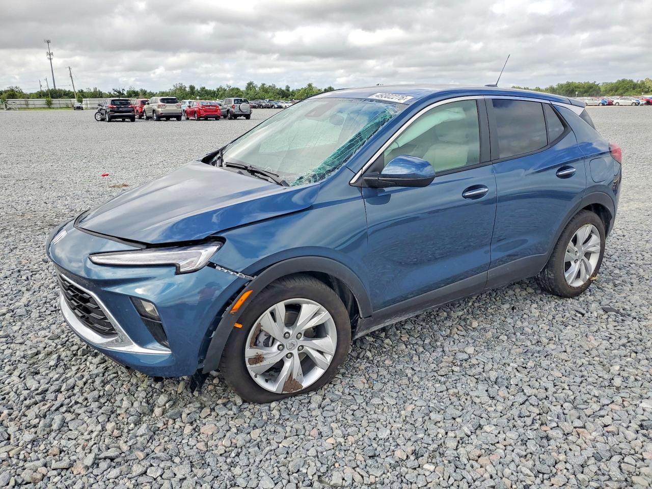 2026 Buick Encore VIN KL4AMBSL6TB050643 photo 1
