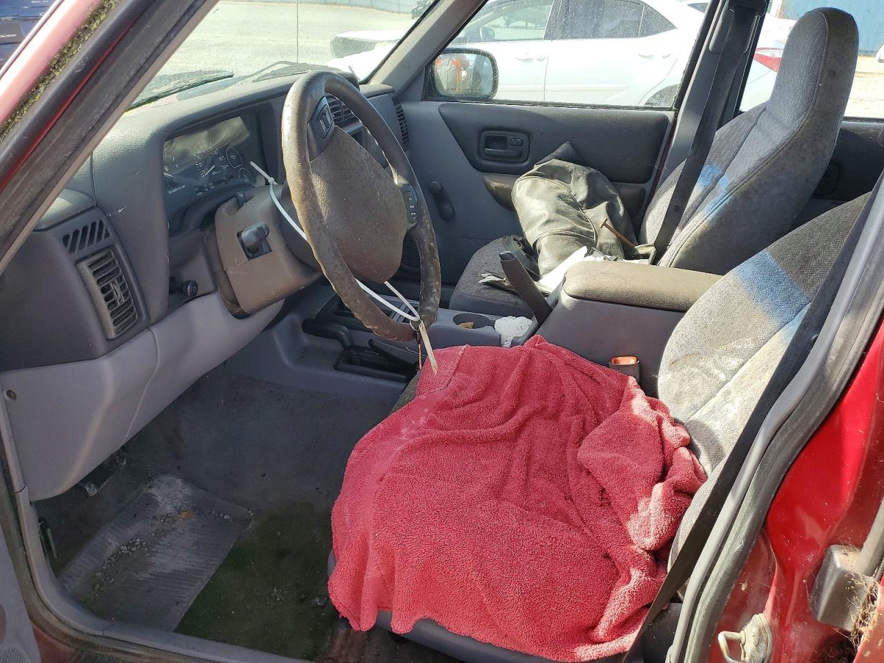 1998 Jeep Grand cher VIN 1J4FJ28S9WL133995 photo 7