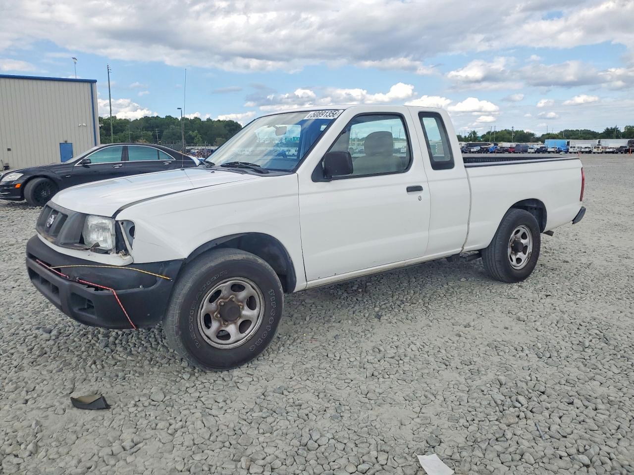 2000 Nissan Frontier VIN 1N6DD26SXYC305104 photo 1