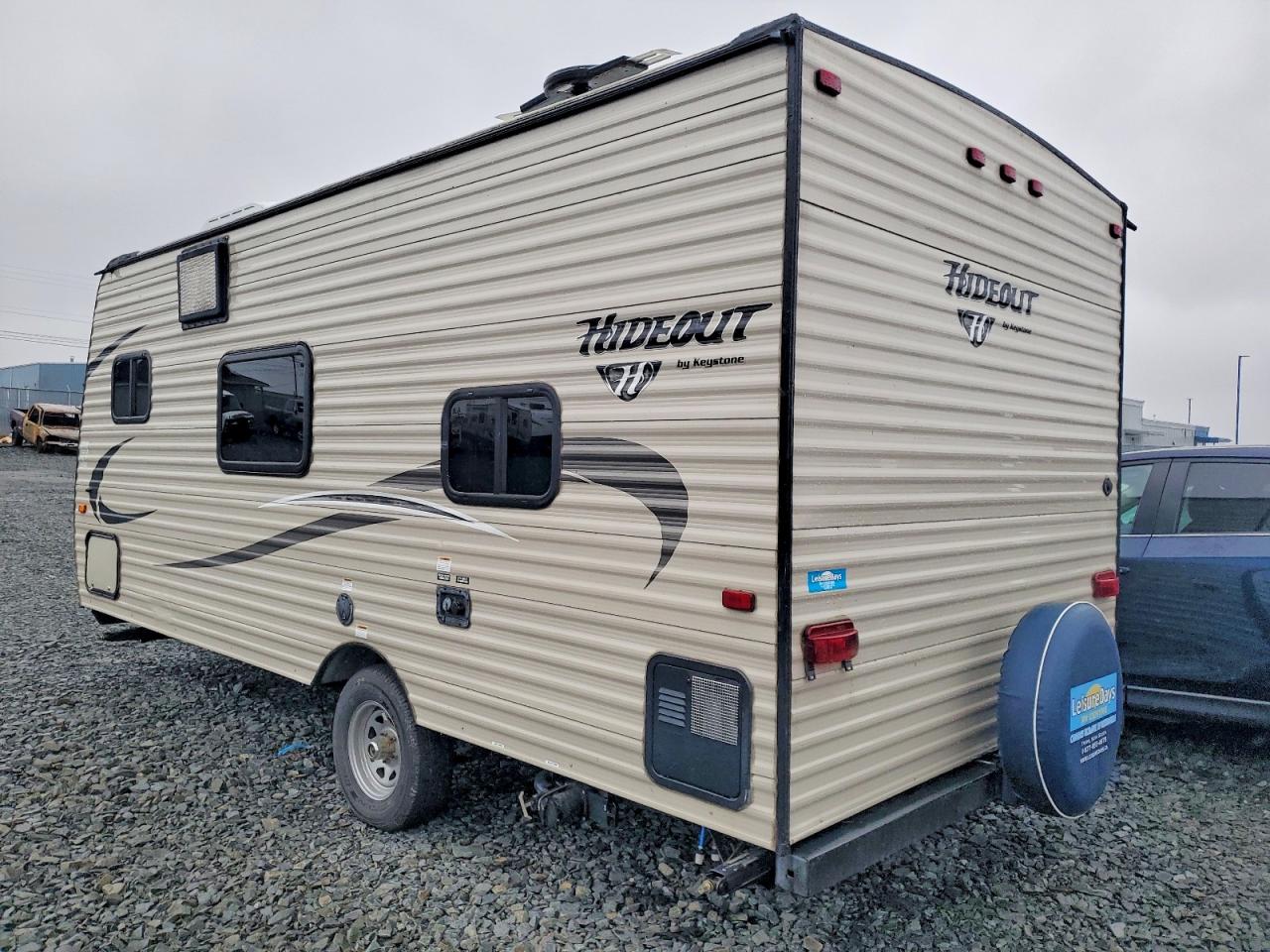 2018 DUTCHMAN Hideout VIN 4YDT1751XJW242987 photo 3