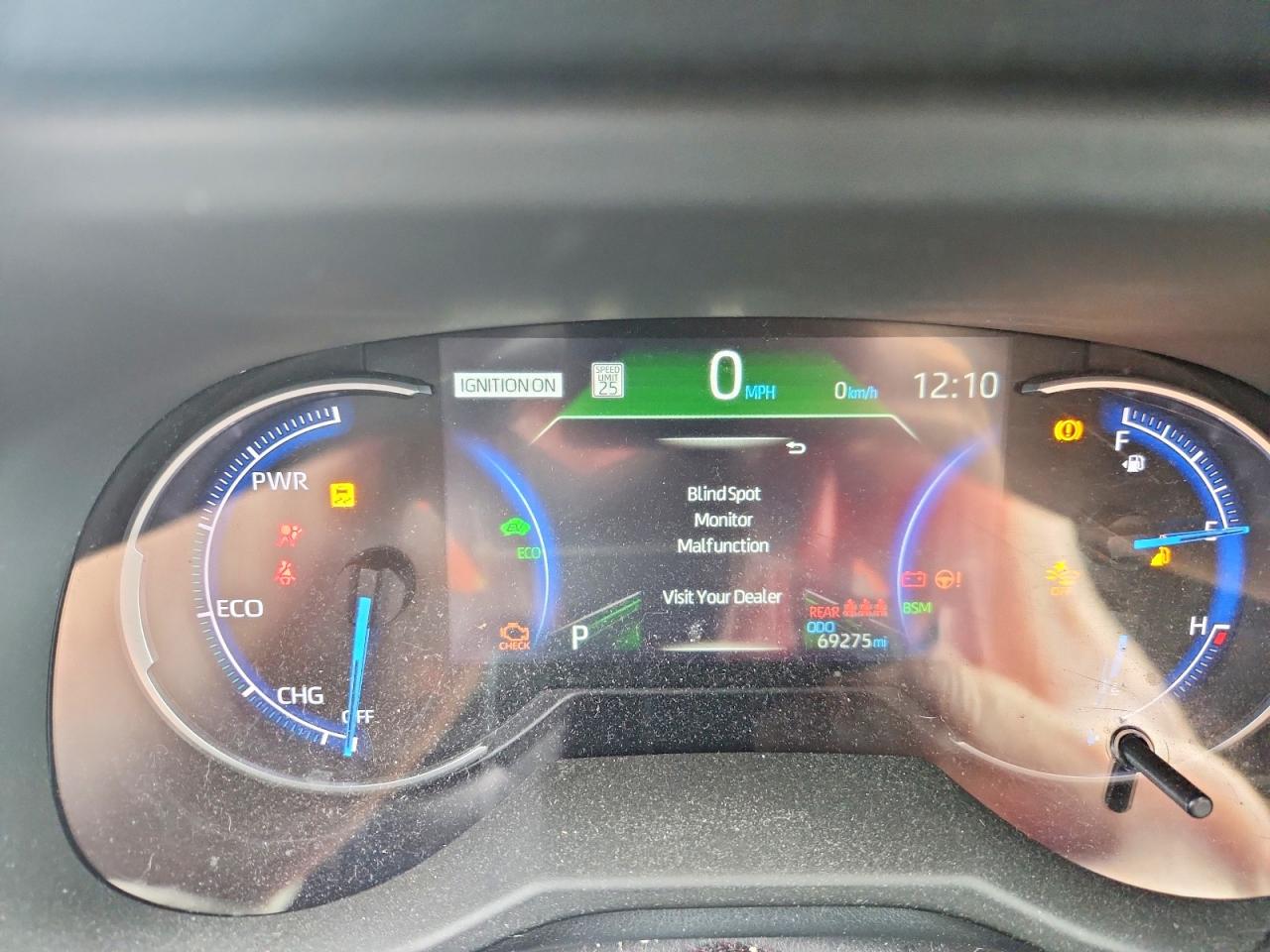 2022 Toyota Rav4 VIN 2T3E6RFV3NW030639 photo 9