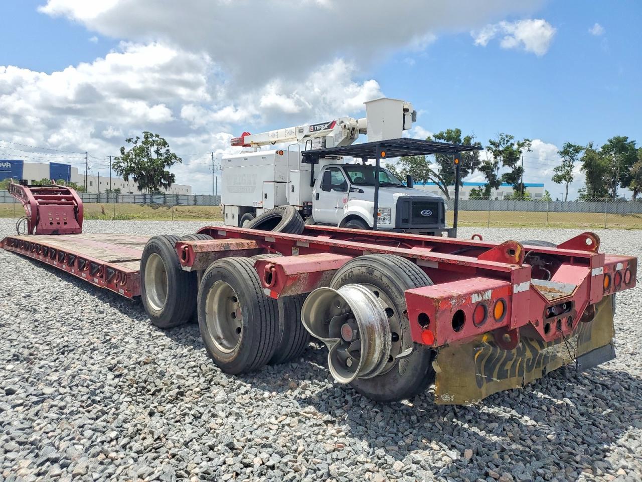 2021 FONTAINE All models VIN 57JE5530XM3578029 photo 3