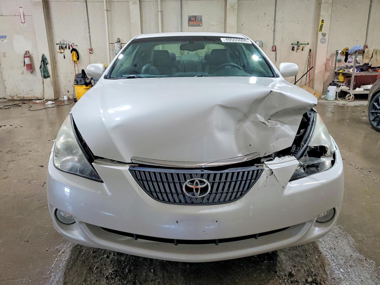 2004 Toyota Camry sola VIN 4T1CA30P94U024414 photo 5