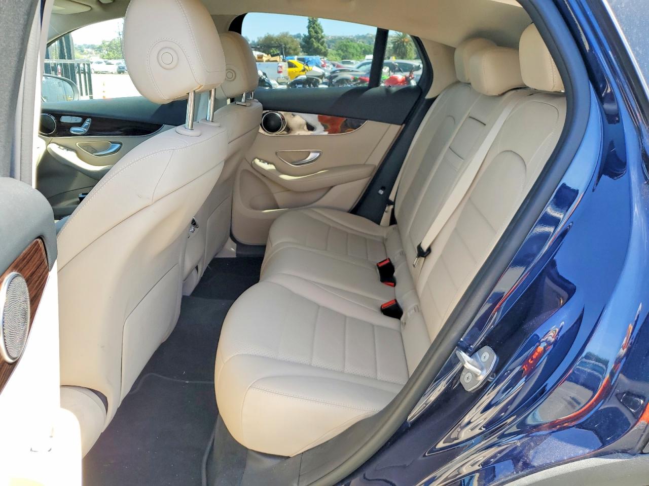 2017 Mercedes-Benz Glc class VIN WDC0J4KB6HF157618 photo 10