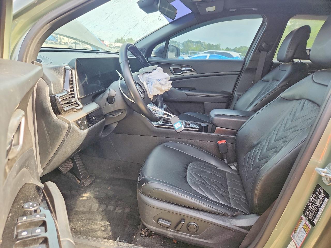 2023 Kia Sportage x VIN 5XYK6CAF2PG017463 photo 7