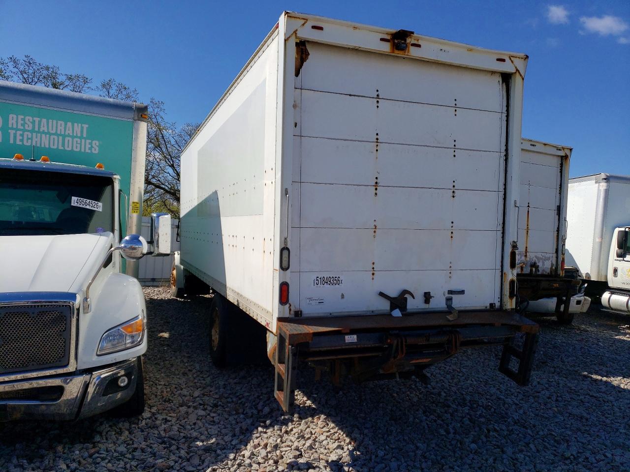 2013 FREIGHTLINER All other VIN 1FVACWDT0DHFA5145 photo 2