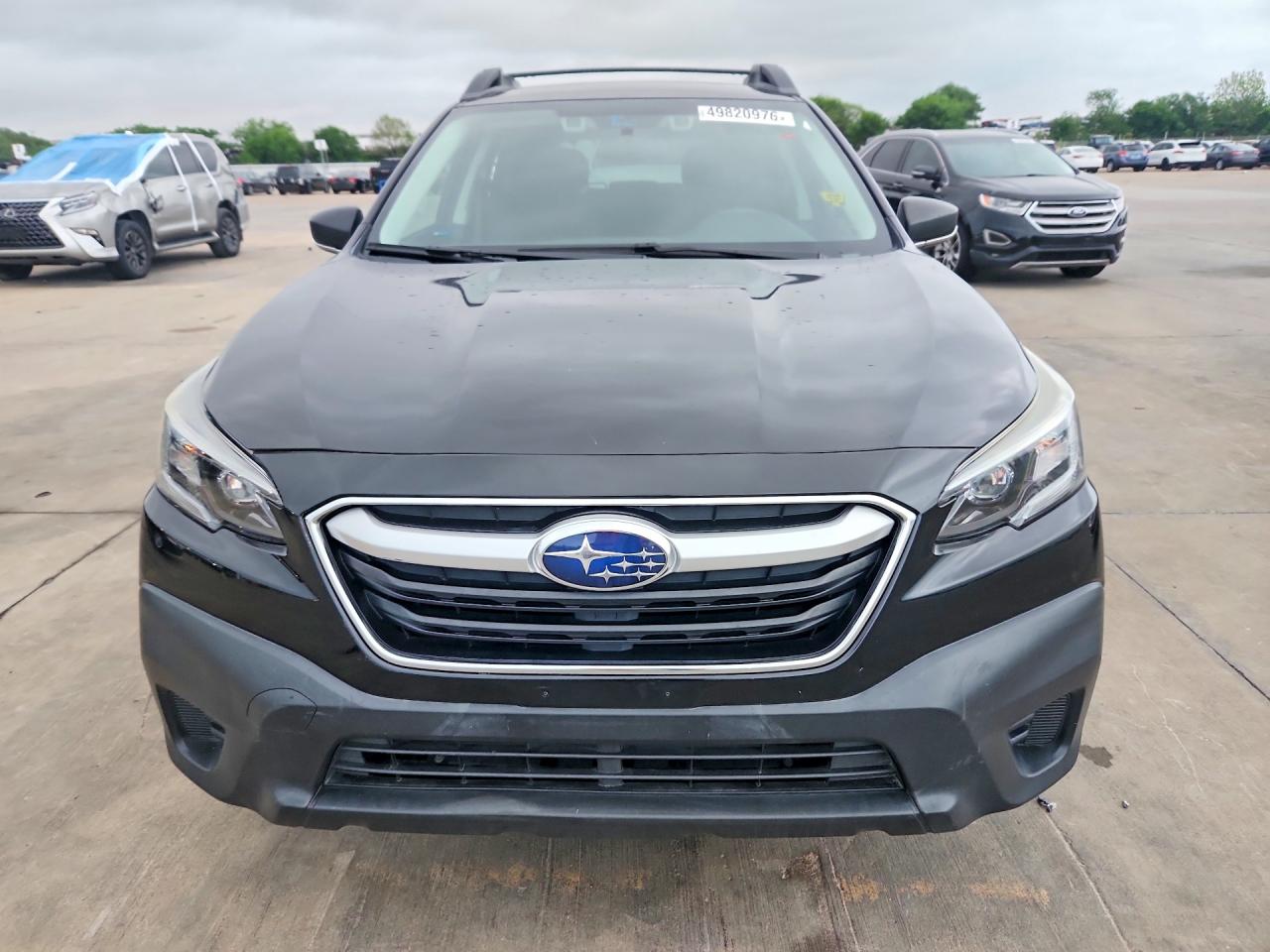 2021 Subaru LEGACY VIN 4S4BTAAC7M3148161 photo 5