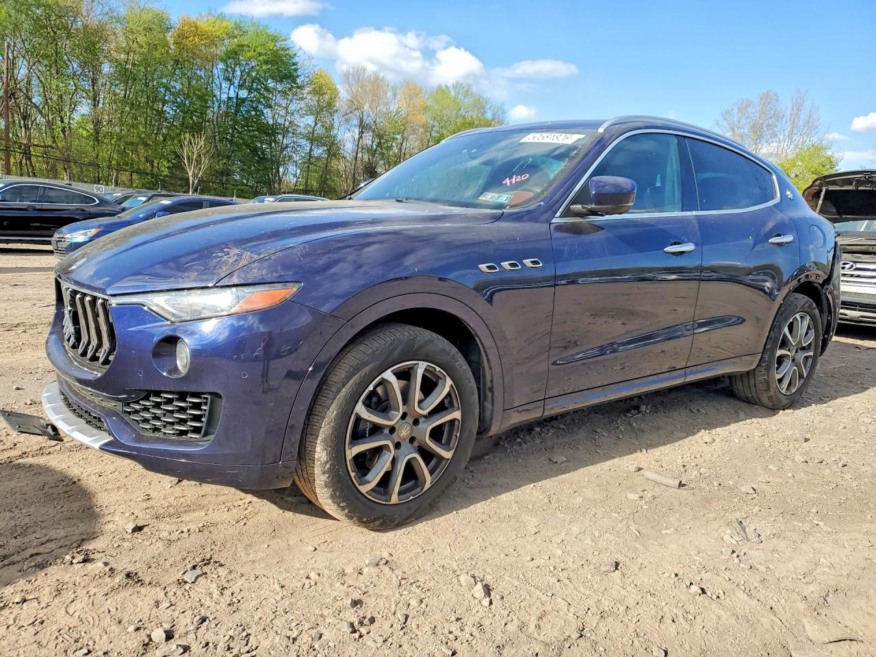2017 Maserati All other VIN ZN661XUL1HX253382 photo 1